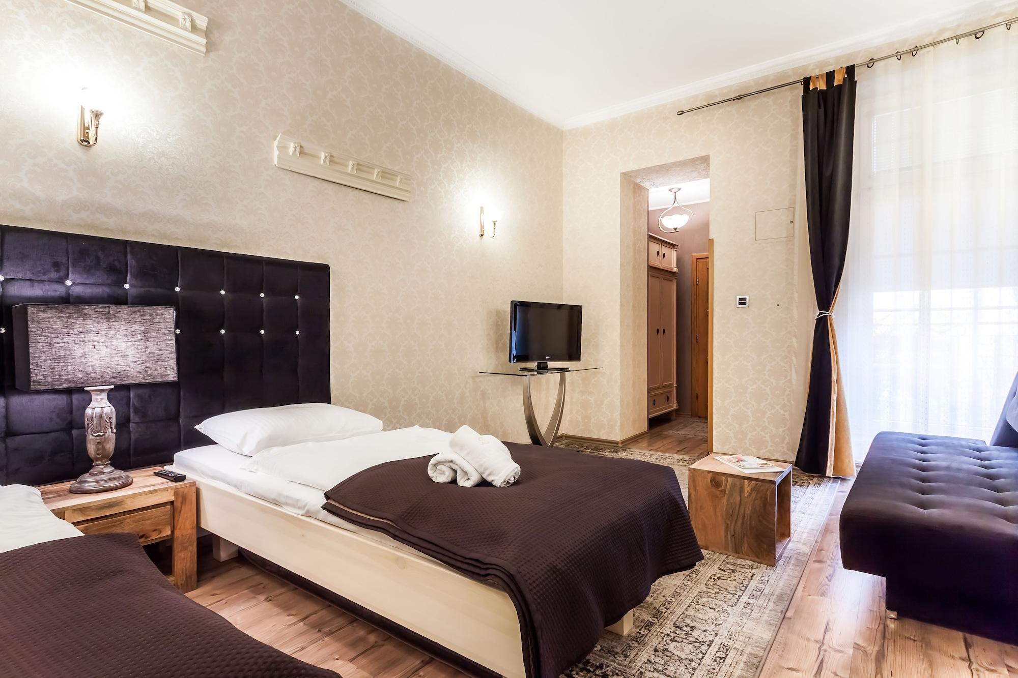 Hotel Oberza Sasiadow 3*