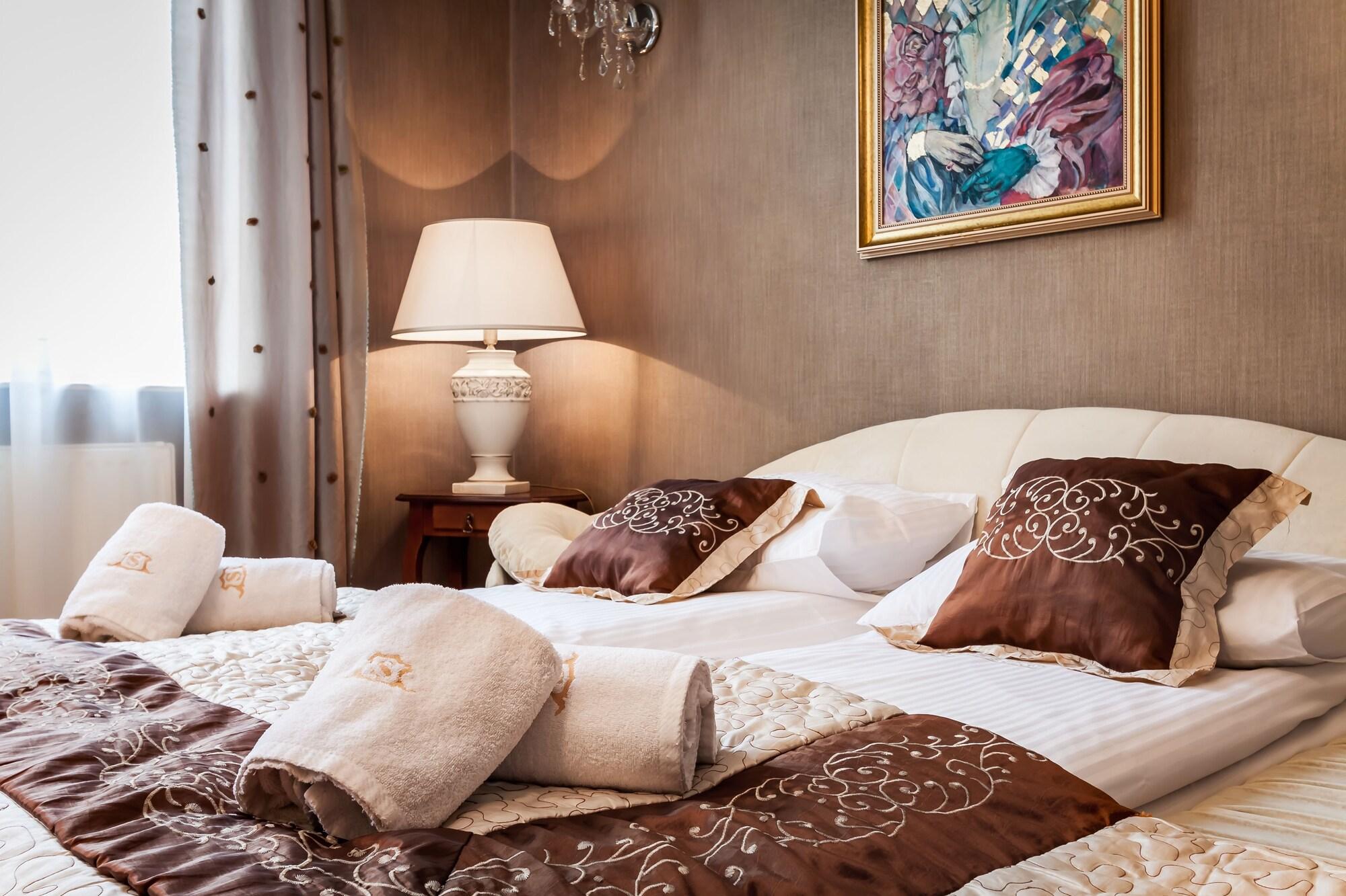 Oberza Sasiadow Hotel
