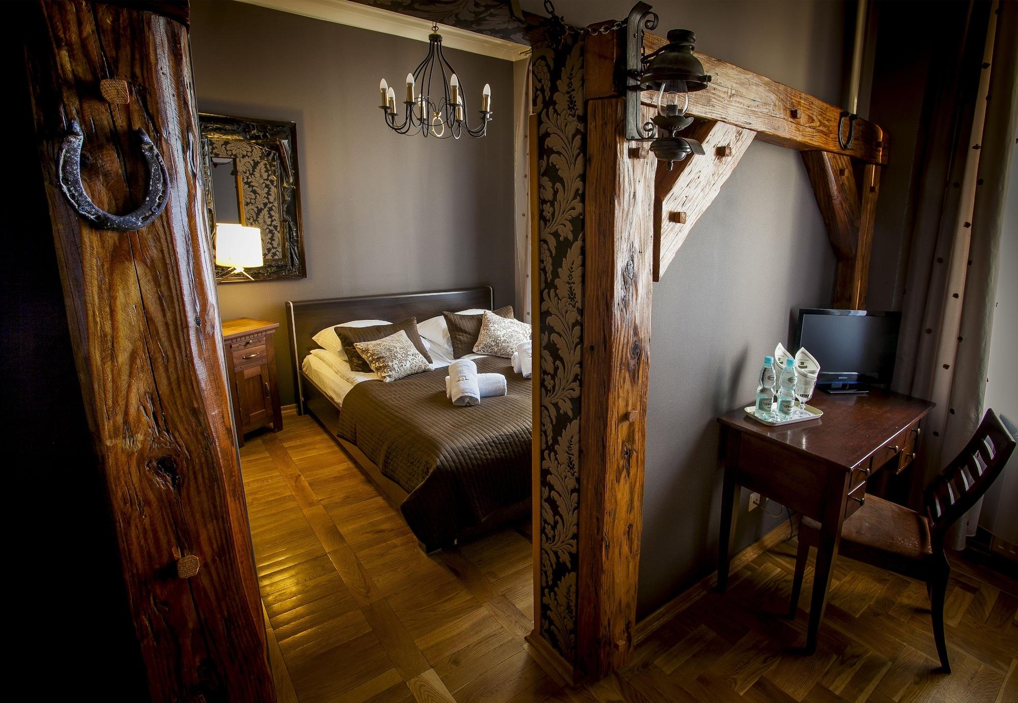 Oberza Sasiadow Hotel Kraków