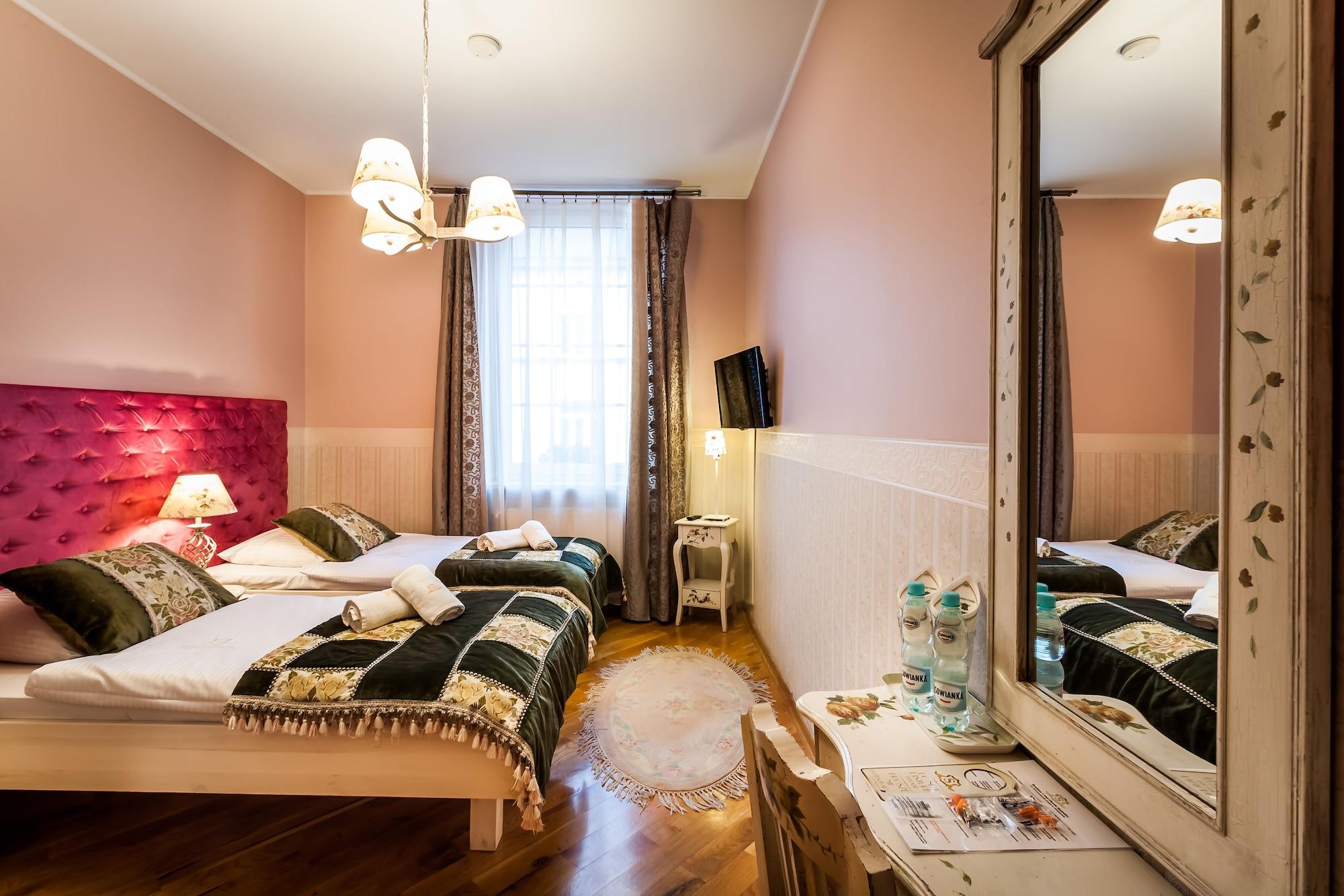 Oberza Sasiadow 3*