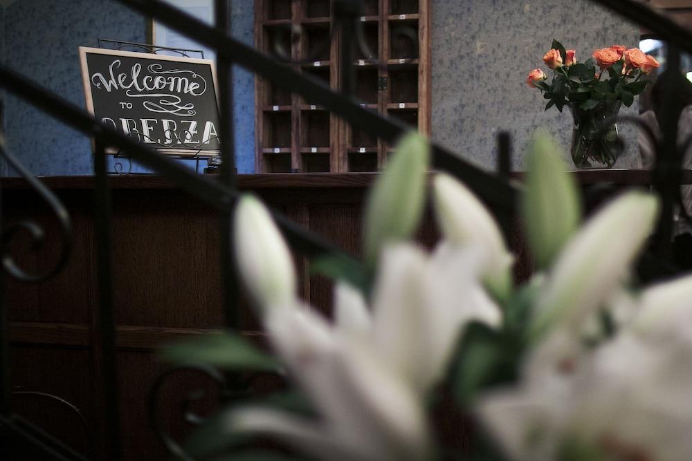 Hotel Oberza Sasiadow