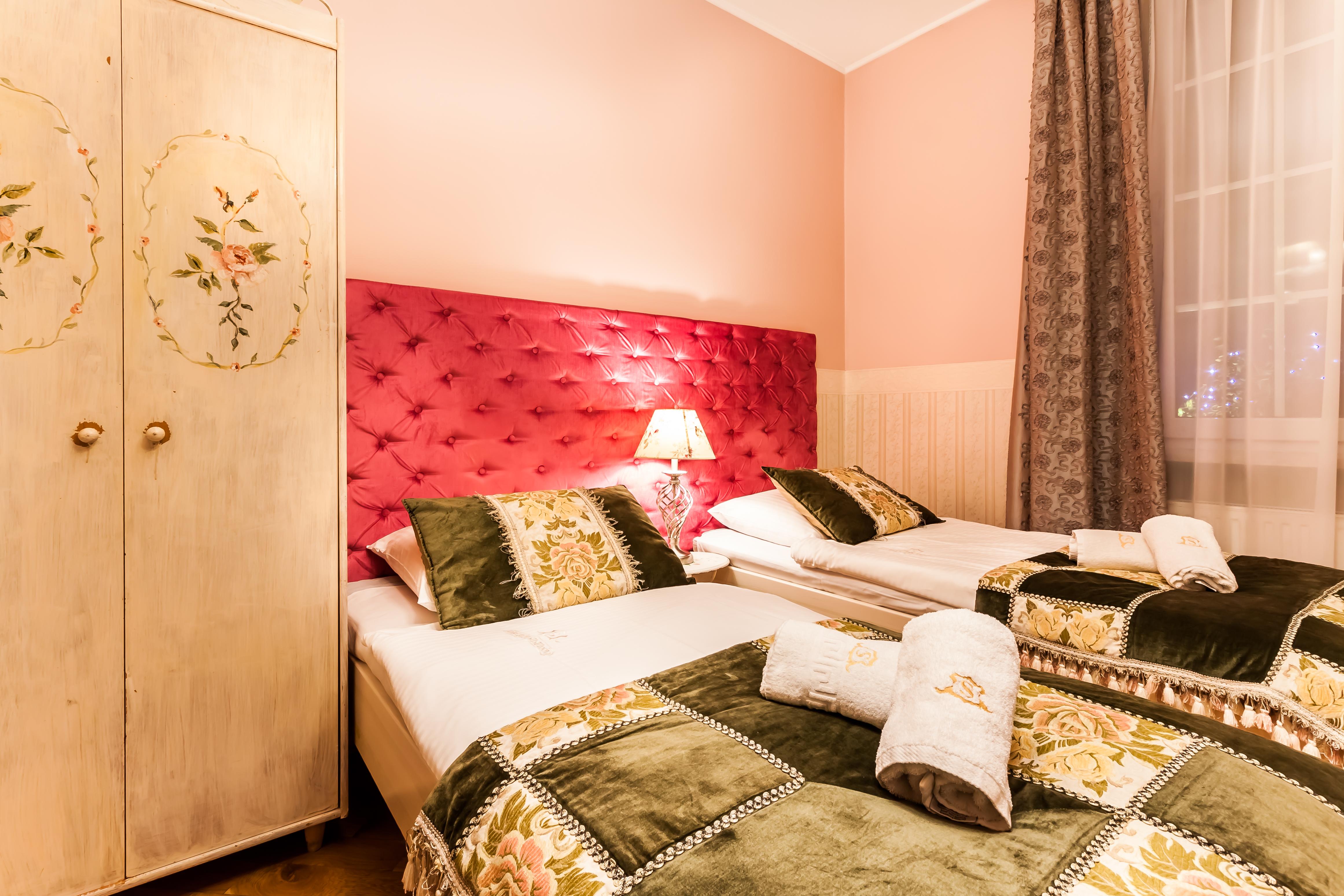 Oberza Sasiadow Hotel Kraków