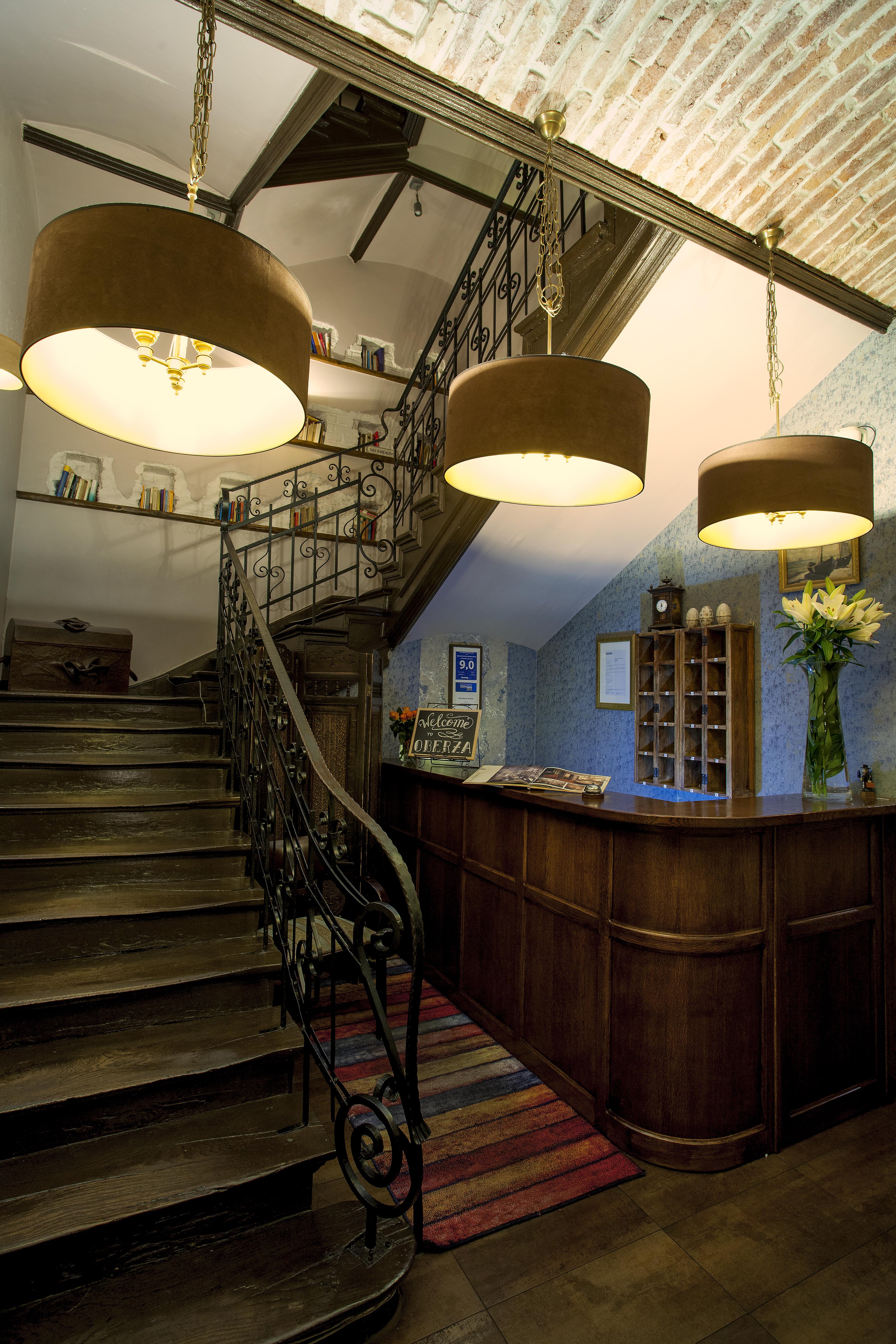 Oberza Sasiadow Hotel Kraków