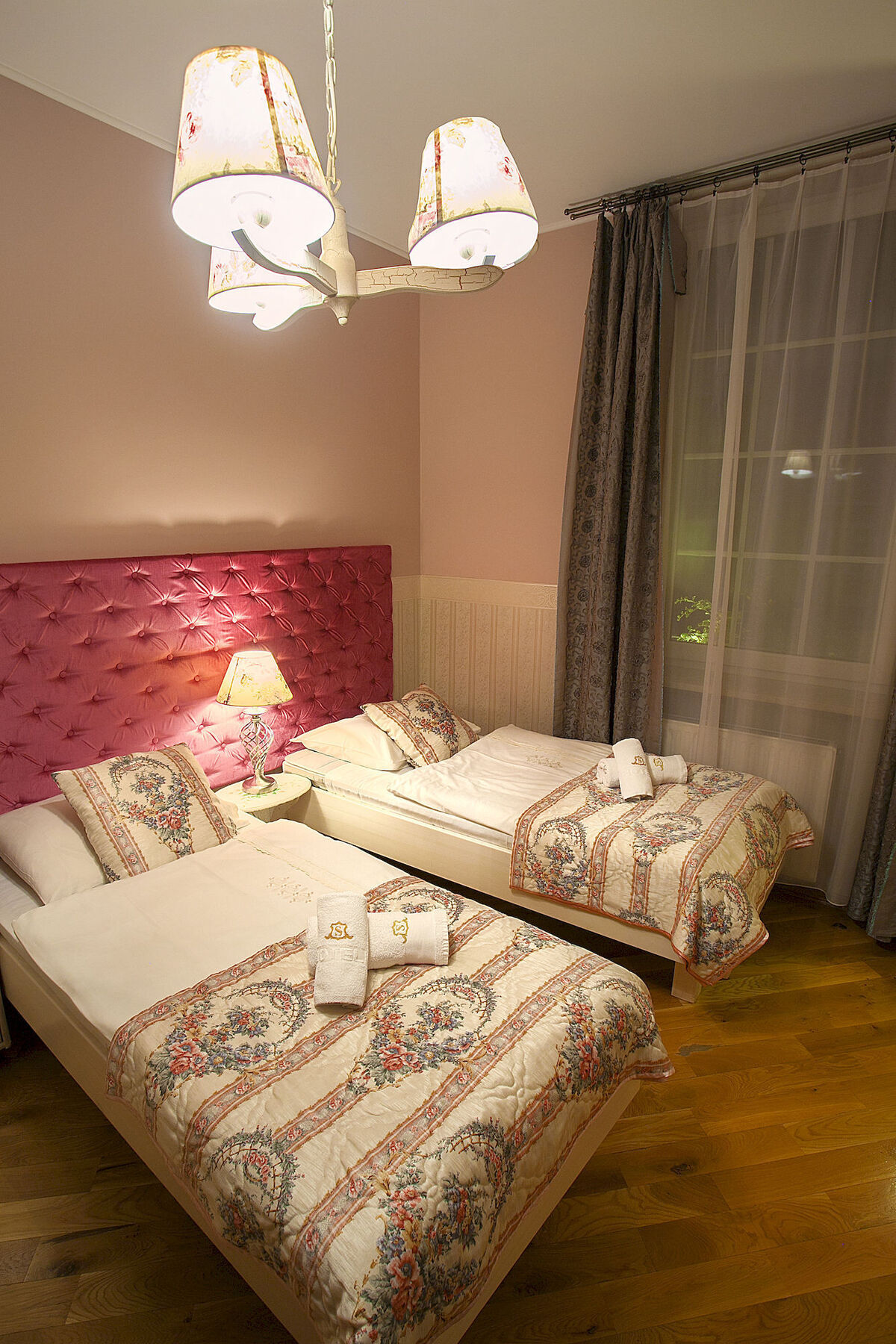 Hotel Oberza Sasiadow 3*