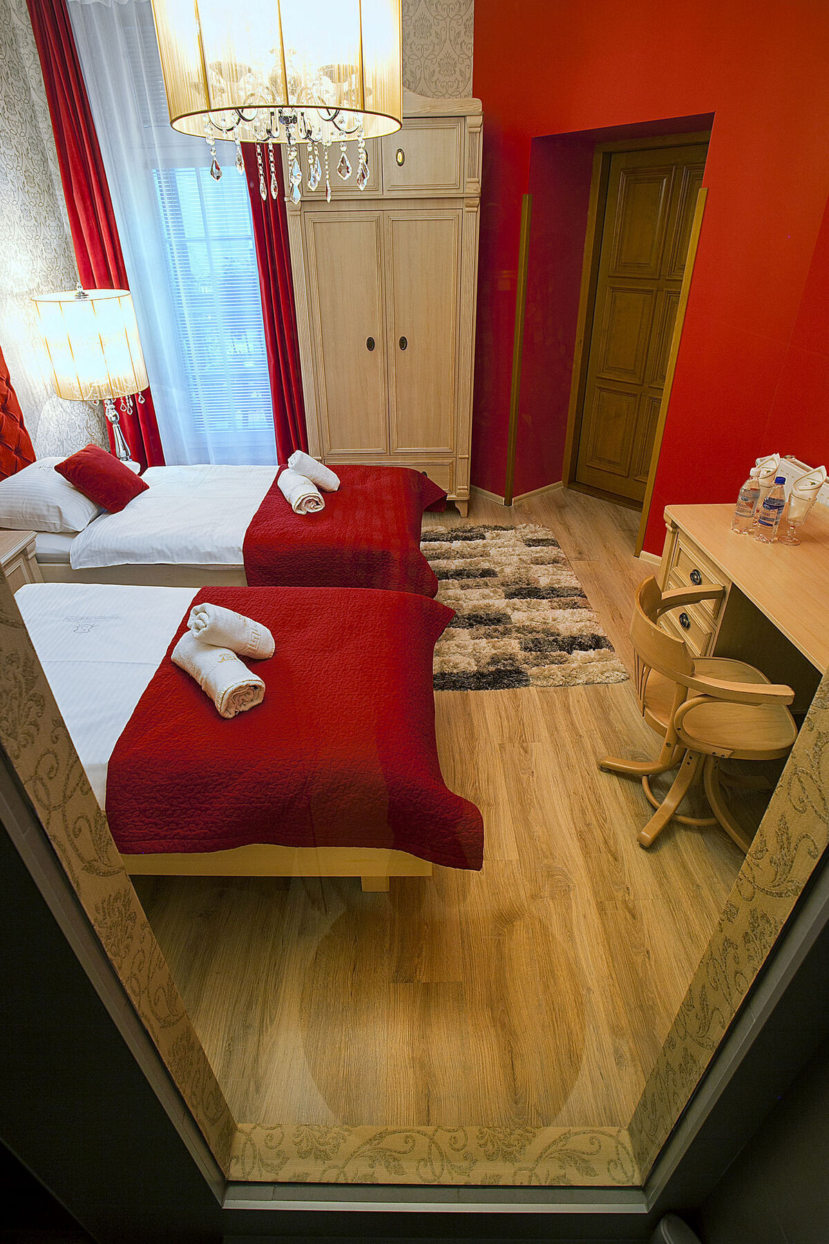 Oberza Sasiadow Hotel