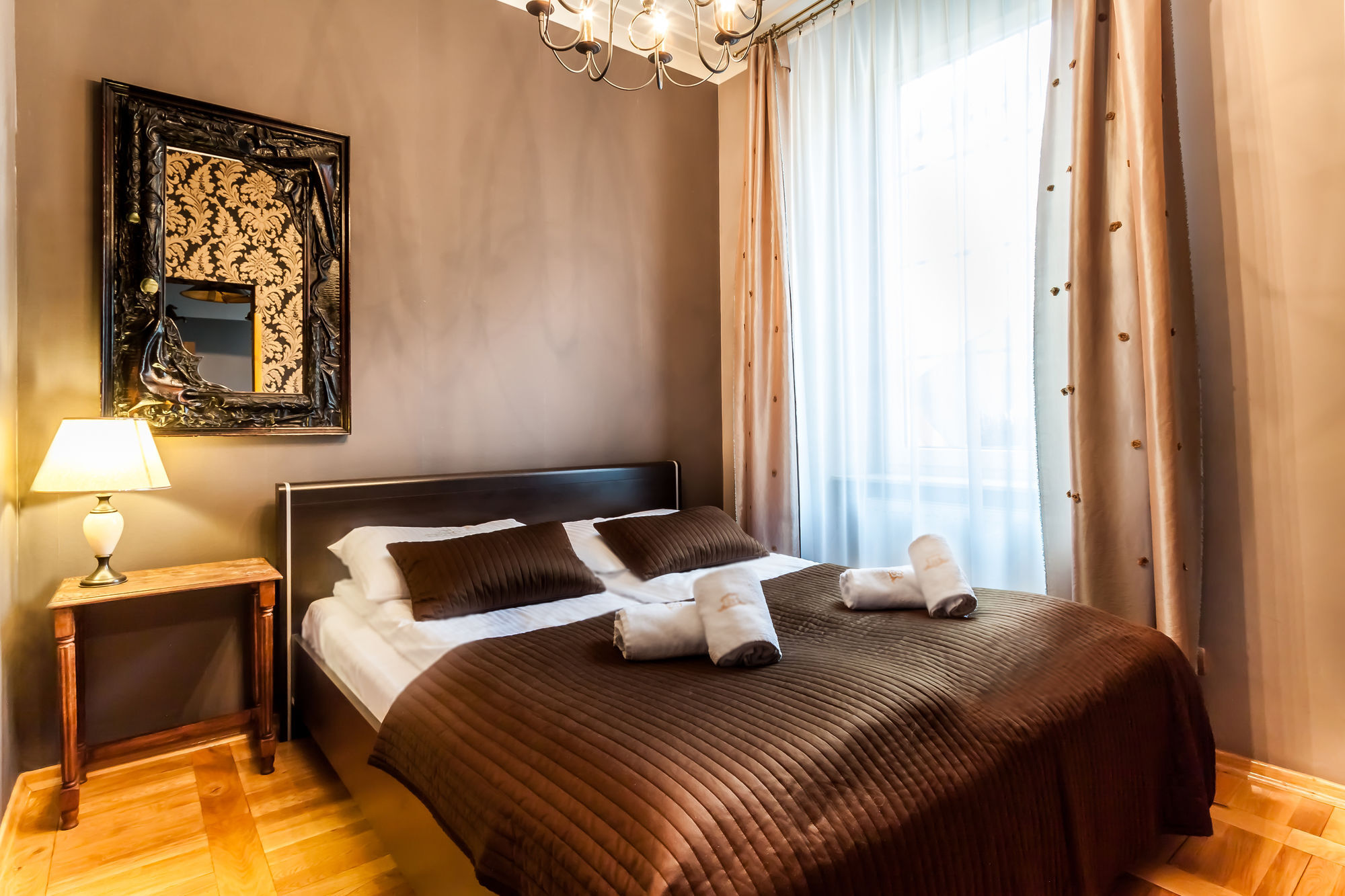 Oberza Sasiadow Hotel Kraków